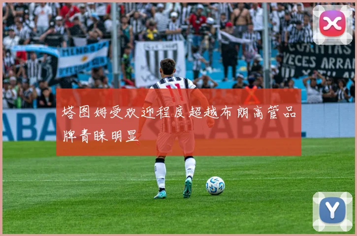 塔图姆受欢迎程度超越布朗高管品牌青睐明显
