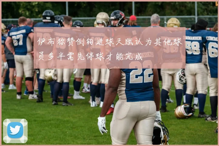 伊布称赞倒钩进球天赋认为其他球员多半需先停球才能完成